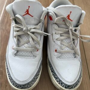 Nike kids air Jordan retro 3